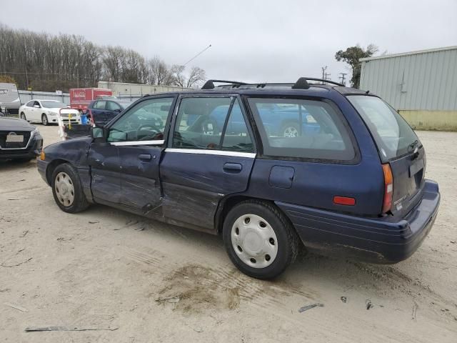 1995 Ford Escort LX