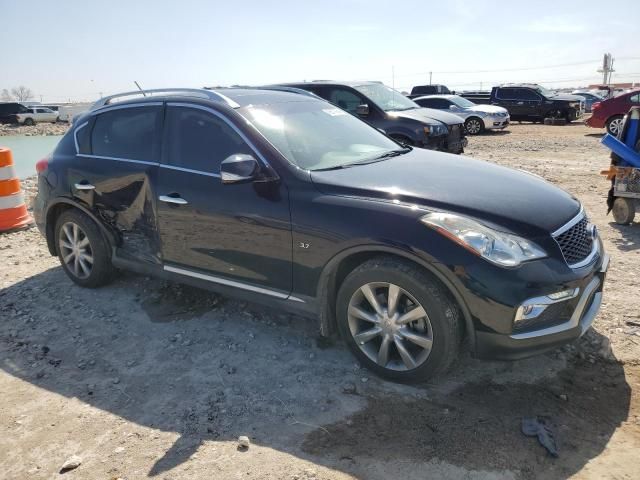 2017 Infiniti QX50