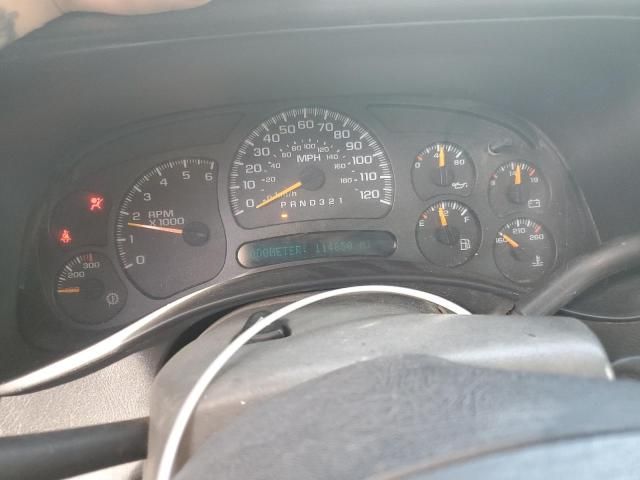 2006 Chevrolet Silverado C3500