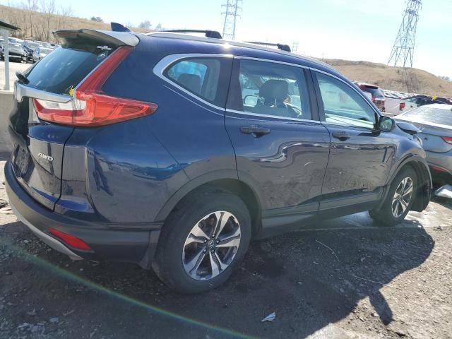 2018 Honda CR-V LX