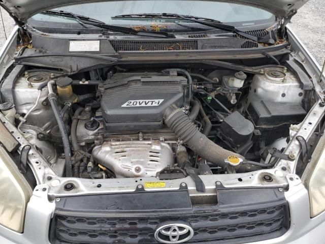 2002 Toyota Rav4