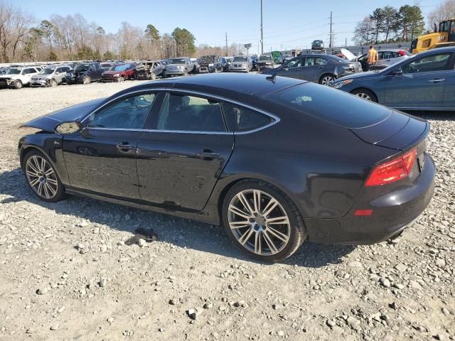 2014 Audi A7 Prestige