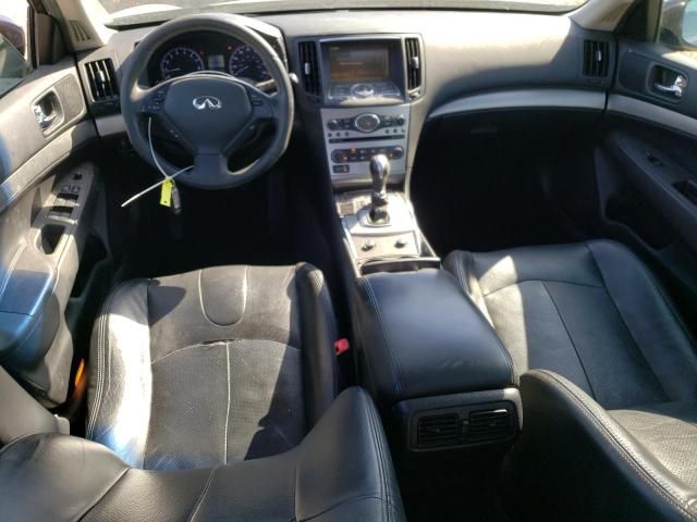 2011 Infiniti G25 Base