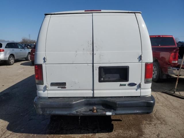 2014 Ford Econoline E250 Van