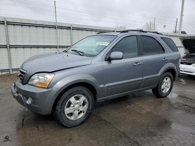 2007 KIA Sorento EX