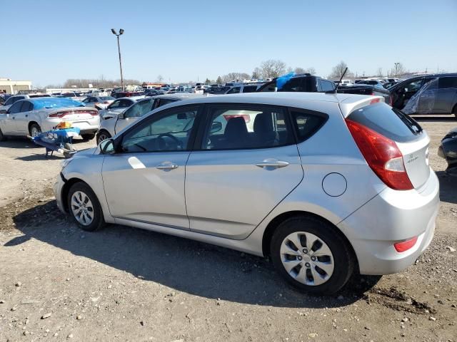 2017 Hyundai Accent SE