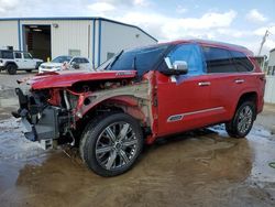 Salvage cars for sale at Conway, AR auction: 2023 Toyota Sequoia SR5