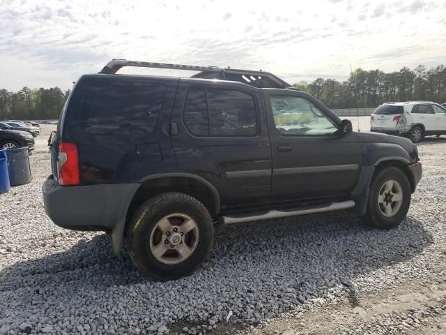 2004 Nissan Xterra XE