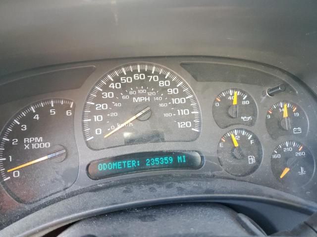 2004 GMC New Sierra K1500