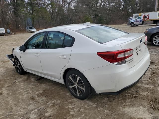 2020 Subaru Impreza Premium