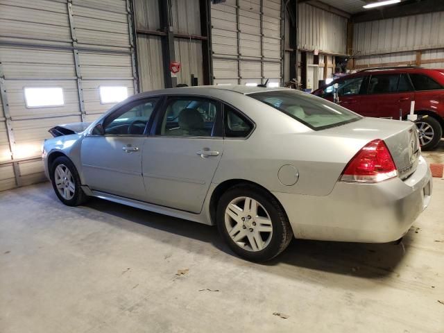 2014 Chevrolet Impala Limited LT