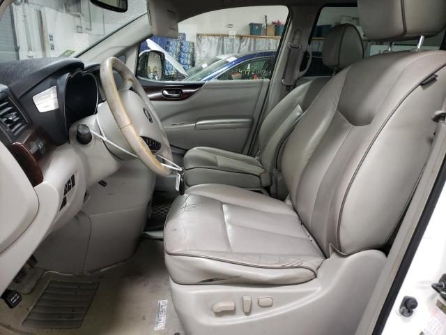 2012 Nissan Quest S