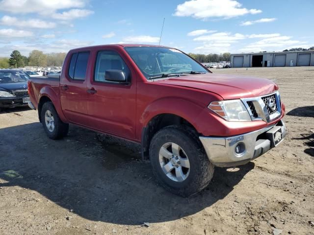 2010 Nissan Frontier Crew Cab SE