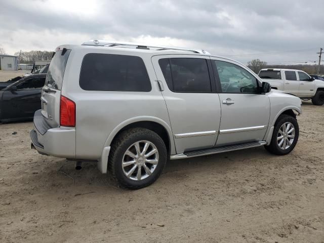 2010 Infiniti QX56