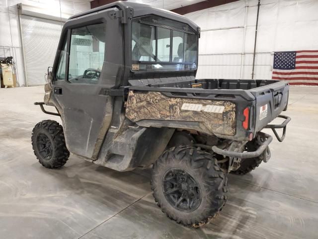 2016 Can-Am Defender XT Cab HD10