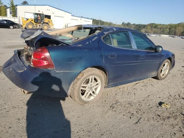 2006 Pontiac Grand Prix GT