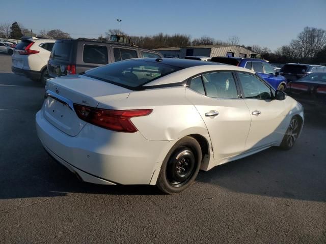 2018 Nissan Maxima 3.5S