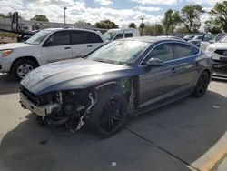 2018 Audi A5 Premium Plus S-Line en venta en Sacramento, CA