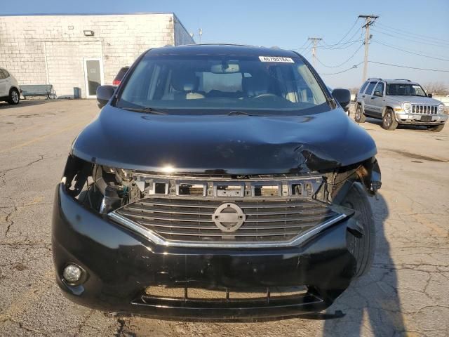 2011 Nissan Quest S