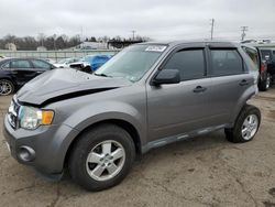 Salvage cars for sale from Copart Pennsburg, PA: 2011 Ford Escape XLS