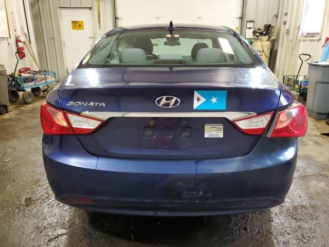 2011 Hyundai Sonata GLS