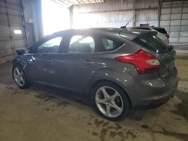 2012 Ford Focus Titanium