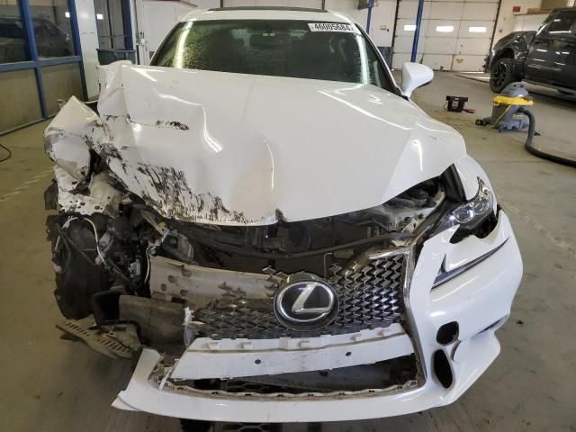 2015 Lexus IS 250