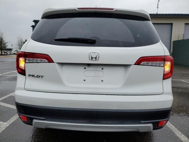 2022 Honda Pilot EXL