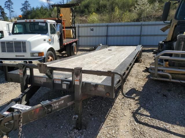 2023 East Manufacturing Texas 36' Equipment Trailer