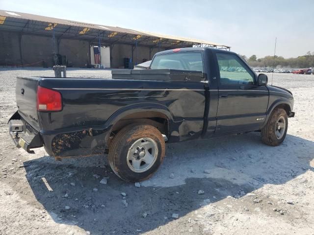 1996 Chevrolet S Truck S10