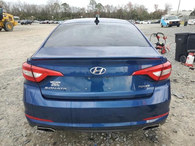 2015 Hyundai Sonata Sport