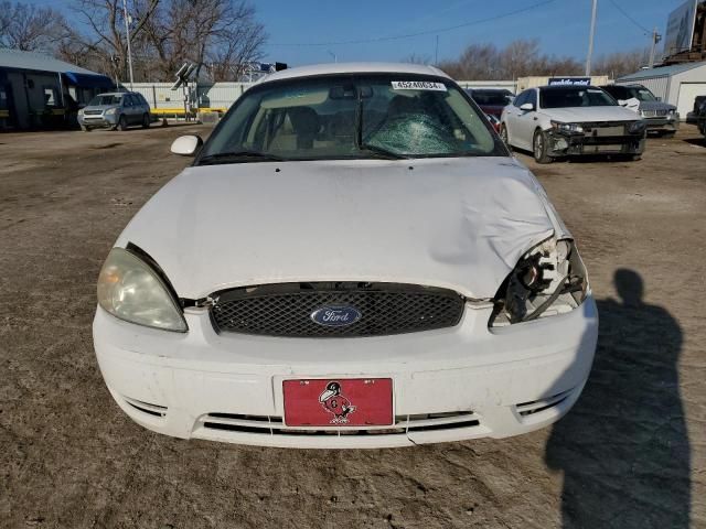 2006 Ford Taurus SEL