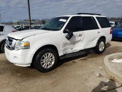Salvage cars for sale from Copart Louisville, KY: 2013 Ford Expedition XLT