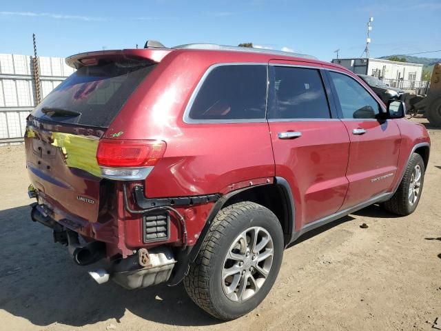 2014 Jeep Grand Cherokee Limited