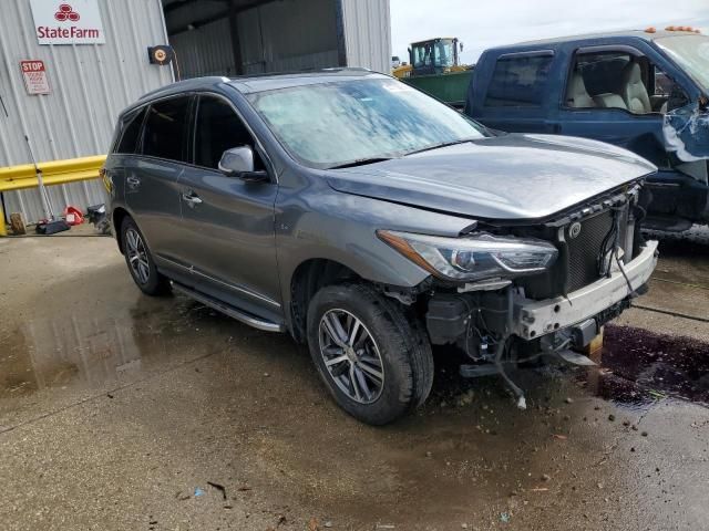 2018 Infiniti QX60