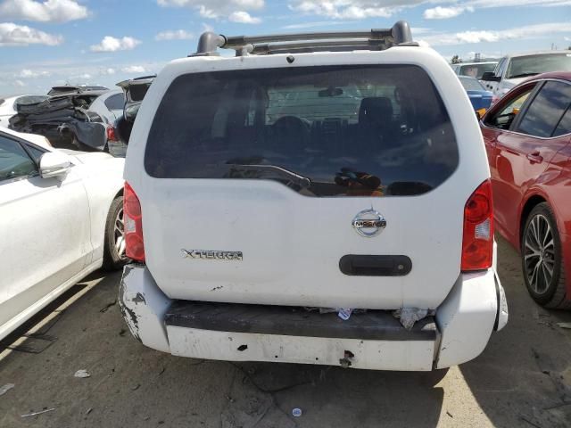 2007 Nissan Xterra OFF Road