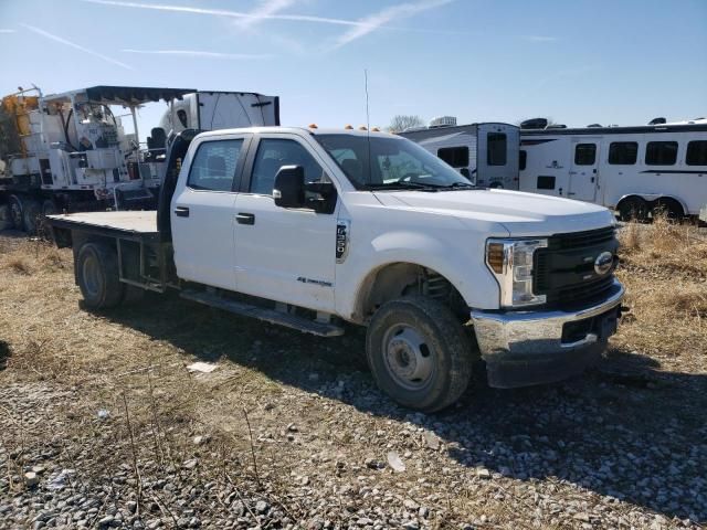 2019 Ford F350 Super Duty