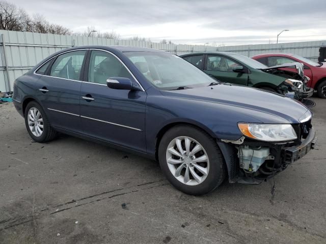 2007 Hyundai Azera SE