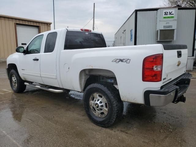 2012 Chevrolet Silverado K2500 Heavy Duty LT