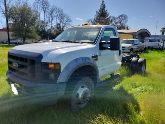 2010 Ford F550 Super Duty