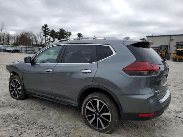 2019 Nissan Rogue S