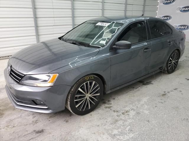 2016 Volkswagen Jetta Sport