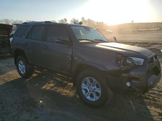 2023 Toyota 4runner SE