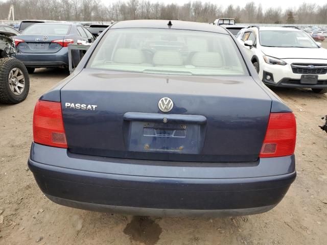 1999 Volkswagen Passat GLS