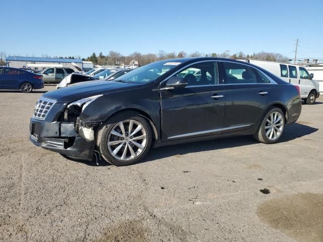 2014 Cadillac XTS Luxury Collection