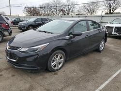 Chevrolet Vehiculos salvage en venta: 2018 Chevrolet Cruze LT