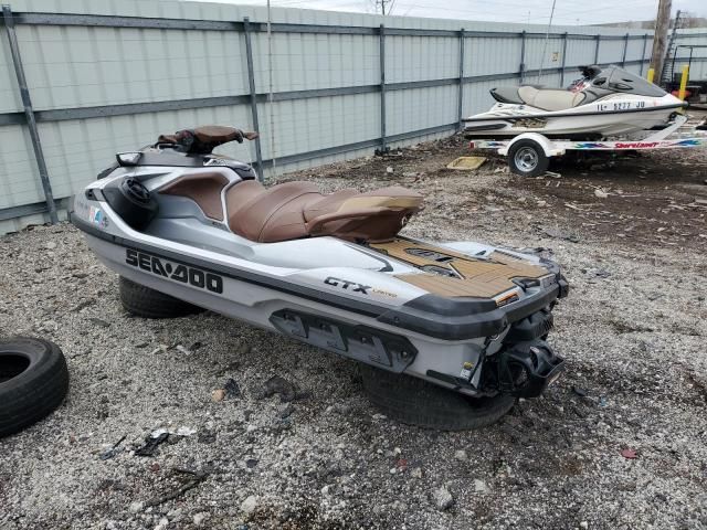 2019 Seadoo GTX Limited