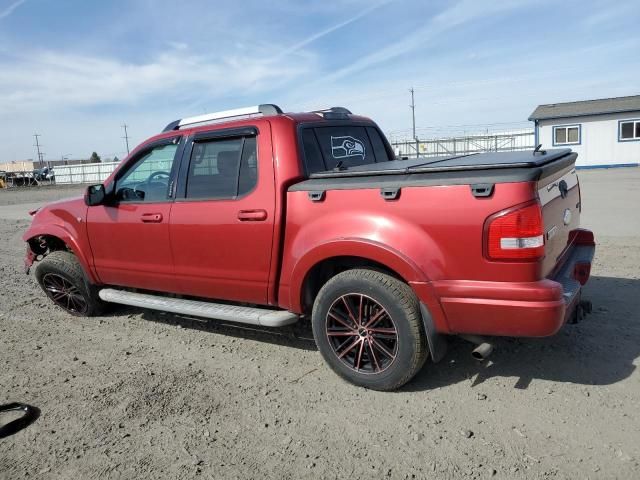 2007 Ford Explorer Sport Trac Limited