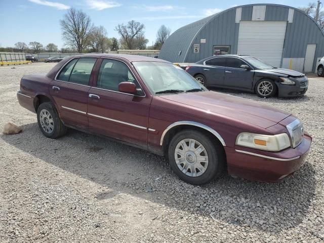 2006 Mercury Grand Marquis GS