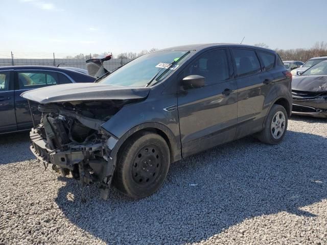 2019 Ford Escape S